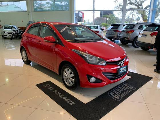 HYUNDAI HB20 1.6 COMFORT PLUS 16V FLEX 4P AUTOMÁTICO HYUNDAI HB20 1.6 COMFORT PLUS 16V FLEX 4P AUTOMÁTICO
